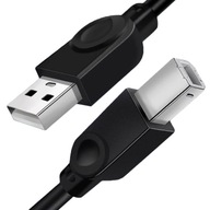 KABEL USB 1.8M DRUKARKI Przewód DO HP CANON XEROX