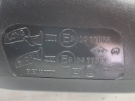 mirror exterior left 93459226 RENAULT TRAFIC III VIVARO B 5 PIN 2014