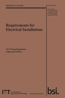 Requirements for Electrical Installations, IET