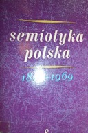 Semiotyka polska 1894-1969 - Praca zbiorowa