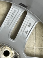 4×disc discs 17 CALI Audi OE AUDI A4 B9,Q5,A6 7.0" x 17" 5x112 ET 42