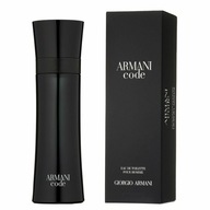 Perfumy Męskie Armani New Code EDT