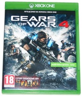 Gears of War 4 - hra pre konzoly Xbox One, XOne - PL.