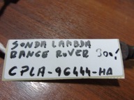 IDEALNA SONDA LAMBDA RANGE ROVER 1