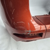 RENAULT KANGOO III MERCEDES CITAN W420 21- lökhárító hátsó hátsó
