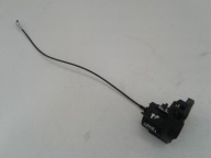 lock front front right Renault Scenic
