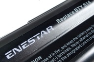 Enestar bateria do MSI MS-16G1 GP70 GP60 LEOPARD