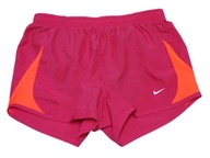 NIKE dziewczęce krótkie spodenki sportowe szorty 152-158-164 XS S 36