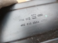Audi E-TRON 4KE810055A Stütze des Kotflügels links rechts