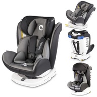 FOTELIK SAMOCHODOWY LIONELO BASTIAAN ISOFIX 0-36kg