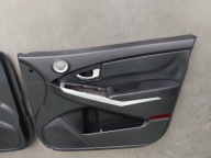 side front left right SSANGYONG KORANDO III LIFT