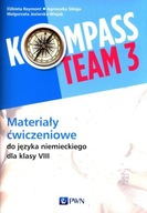 KOMPASS TEAM 3 MATERIAŁY ĆWICZENIOWE