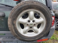 KOŁO ZAPASOWE 215/65/R16 OPONA MICHELIN LAND ROVER FREELANDER