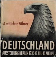 Amtlicher Führer Deutschland Ausstellung Berlin