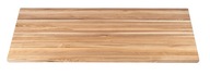 Blat Jesionowy Lite Drewno Stół Ława Jesion 150 x 80 x 1,9 cm