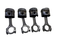 piston connecting rod FORD TRANSIT MK6 2.4 TDDI
