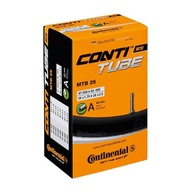 Continental MTB 26 47-559/62-559 auto 40mm duša