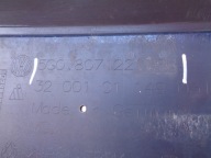 front bumper VW GOLF VII 7 5G 5G0 17- LIFT NR 40154