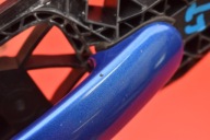 handle left rear part rear blue 5N0839885H SKODA RAPID SPACEBACK KOMBI 12
