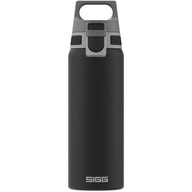 SIGG: oceľová fľaša Shield One 0,75 l Black