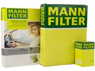 Mann-Filter HU 711/51 x Olejový filter + 2 iné produkty