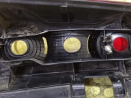 DACIA LOGAN and LIFT light right rear part 8200864610