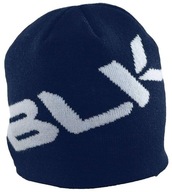 Ciepła Czapka Na Zimę Uniwersalna Beanie BLK