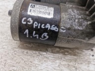 starter CITROEN C3 PICASSO LIFT 1.4 VTi 95KM
