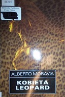 Kobieta leopard - Alberto Moravia