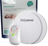 MONITOR ODDECHU BABYSENSE 7 BABY SENSE CZUJNIK