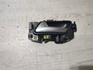 Opel Corsa F 2020 rear part side left handle inner