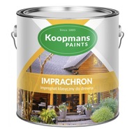 Koopmans 106 Impregnat IMPRACHRON orzech 5L