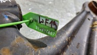 arm left front H1BC-3051L FORD FIESTA MK8