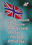 Mały słownik techniczny angielsko-polski i
