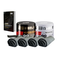 Vosk s carnaubou Soft99 Dark & Black Wax 300 g + 5 iných produktov