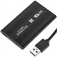 DYSK ZEWNĘTRZNY WESTERN DIGITAL 1000GB DYSK PRZENOŚNY WD 1TB SSD 2,5 USB 3.