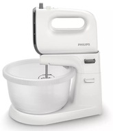 Ručný šľahač Philips HR3745/00 450 W biely