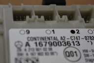 IDEALNY module control unit door MERCEDES W167 1