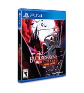 BLOODRAYNE BETRAYAL: FRESH BITES (LIMITED RUN) (GRA PS4)