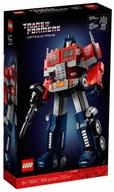 LEGO ICONS 10302 OPTIMUS PRIME TRANSFORMERS NOWY