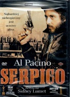 Al Pacino Serpico DVD Lektor PL