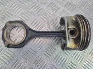 M272.977 piston with connecting rod Mercedes E350 W212 92L88