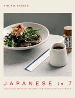 Japanese in 7: Delicious Japanese recipes in 7