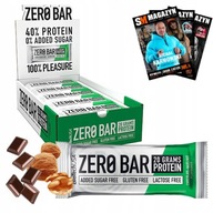 BIOTECH ZERO BAR 1000 g PROTEINOVÁ PROTEÍNOVÁ TYČINKA