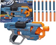 ZESTAW DUŻA WYRZUTNIA NERF ELITE 2.0 COMMANDER RD-6 + 12 STRZAŁEK