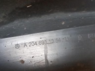 moulding threshold left AMG MERCEDES C-class W204 197 sedan A2046981354