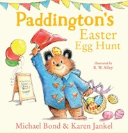 Paddington s Easter Egg Hunt Bond Michael