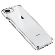 Etui Spigen Ultra Hybrid 2 na iPhone 7 / 8 Plus - przezroczyste