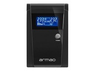 ARMAC O/1000E/LCD Armac UPS OFFICE Line-Interactive 1000E LCD 3x 230V PL