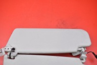 blende abdeckung sonnen EU SKODA SUPERB 2 II 08-13